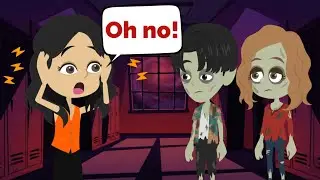 All my friends are now ZOMBIES...