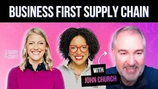 Start With a Business Agenda: Why Your Operations Will Fail Without It | She Supply Chains Podcast