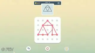 Weave the Line - CLASSIC (level 1 - 82) Complete - Gameplay - Walkthrough ★GF&Xi;V★