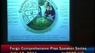 Go2030 Speaker Series: Rick Harrison - Prefurbia (Part 1)