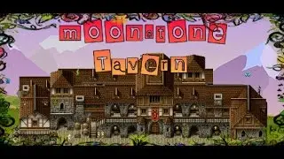 Moonstone Tavern - A Fantasy Tavern Sim! (3 free steam keys)