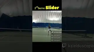 Second Serve Slider