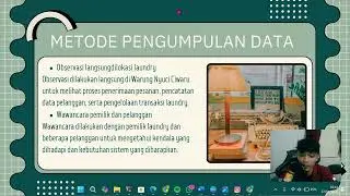 PRESENTASI MK METODE PENELITIAN 