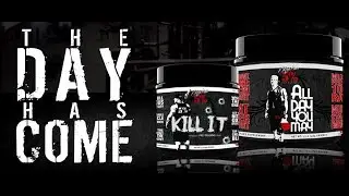 ALL DAY U MAY - Rich Piana