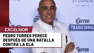 Muere a los 72 a&ntilde;os el productor de TV, Pedro Torres