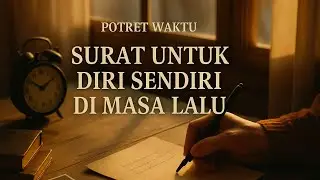 Surat untuk Diri Sendiri di Masa Lalu