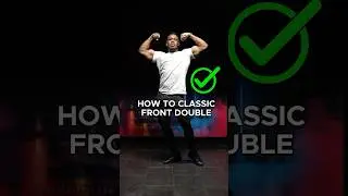 How to Classic Front Double
