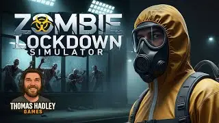 Quarantine Zone: The Last Check, but on PS5! | Zombie Lockdown Simulator