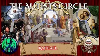 The Autist&rsquo;s Circle S2 ep .1 - Raphael | Better than Pizza