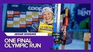 Jessie Diggins&rsquo; Final Chapter on the World Stage