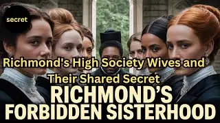 The Wednesday Conspirators: Richmond's High Society Wives and Their Shared Secret
