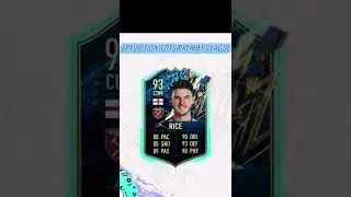 PREMIER LEAGUE TOTS FIFA 22 PREDICTION!