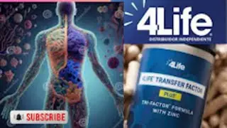 4LIFE FACTORES de TRANSFERENCIA PLUS...
