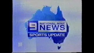 National Nine News - Sports Update (17.2.2006)