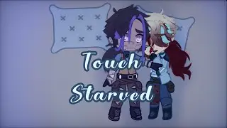Touch Starved //Jeremy Angst// Jermike