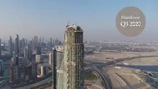 SLS Dubai. Ultra Luxury property