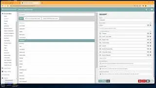How to edit items in Heartland Restaurant with K-link POS