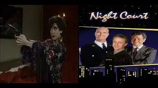 Nana Visitor In - Night Court