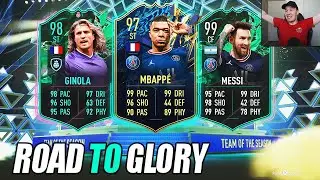 OMG SAIN VIHDOIN SEN PAKETISTA! - FIFA 22 RTG #347