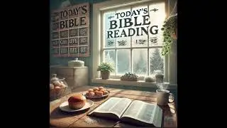 Today's Bible Jan 24 Exodus 19-21 WEB