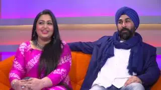 DAV TRIPTI ON ZEE COMPANION - Valentine's Day 2017