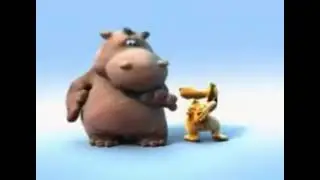 Hippo Song Blue Pat & Stan
