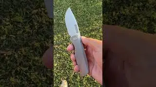 Vero Nova Mini in M390 - Goldilocks? #edccarry #edc #blade #unboxing