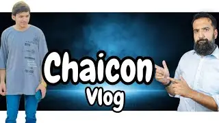 Chaicon Exhibition At Karachi Expo Centre | @AzadChaiwala I E-commerce I SHERRY KHAN
