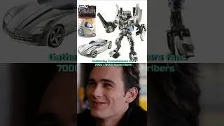 Ranking Transformers ROTF toy's #transformers #shorts