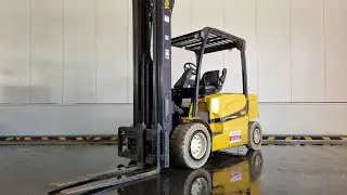 ERP50VM YALE | 120625 | Gebrauchter Elektro 4-Rad Stapler @Pieckert