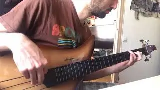 Double Bass Sound