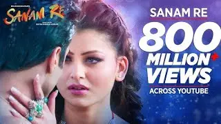 Sanam Re  | Singer, Arijit Singh & Shreya ghosal | new song 2026