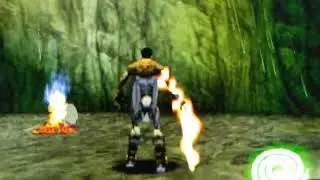 Legacy of kain soul reaver. Melchiahim first appearance