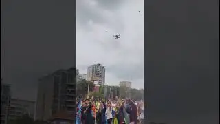 DJI Mini Drone's Worst Nightmare #shorts