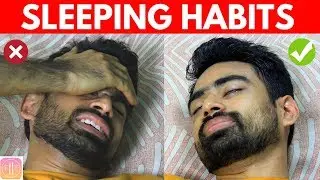 10 Sleeping Habits Ranked from Worst to Best