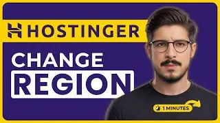 How To Change Region In Hostinger | Hostinger Server Location Change