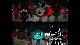 Sprunki Phase 8 remake🤣😍 This mod blew my mind &ndash; it&rsquo;s insanely good! - incredibox sprunki animation