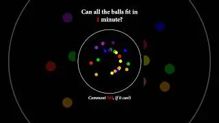 The Ultimate Satisfying Bouncing Ball Compilation