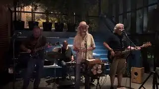 Letter to Maria, Sandy Mack, The Asbury, 9/4/24 w/Skip Vangelas (DSO), Mike Flynn, John Perry, Lee F