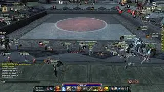 Archlord Alcadia GvG Event