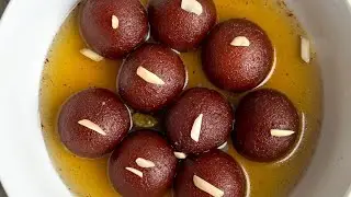 Gulab jamun in Kannada / ಗುಲಾಬ್ ಜಾಮೂನು / Instant soft Gulab jamun recipe / Bhagya Aduge....