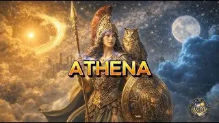 EP6: Athena – The Calm Blade | อธีนา คมดาบแห่งสติ | World of Myths ตำนานก่อนนอน