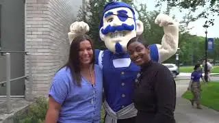Move In Day 2023 - Highlights