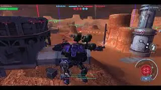 WR dash bot era throw back video - What a difference a year makes