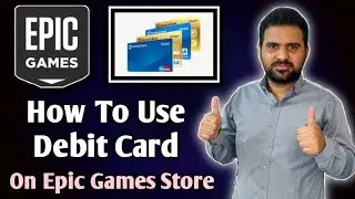 How To Use Debit Card On Epic Games Store | Full Details | IndianEGaming 🔥💯