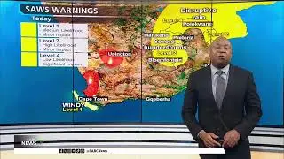 SA Weather Report | 20 January 2026