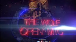 Highlights from the OPEN MIC at The Wolf Cafe(Longer Version) in 4K!