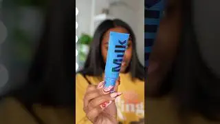 TRYING THE NEW MILK MAKEUP HYDRO GRIP SKIN TINT 🤍💦 #MilkMakeup #NewMakeup #HydrogripSkinTint