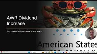 AWR Continues Longest Active Dividend Increase Streak