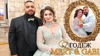 Годеж на Мерт и Габи 2 - ork.Maniya | Melqtin